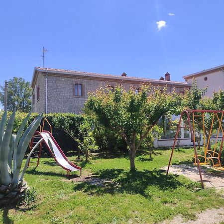Masseria Fontana Dei Fieri Pietrelcina Buitenkant foto