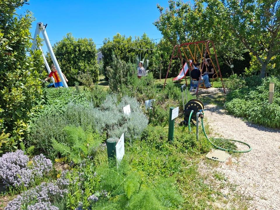 Masseria Fontana Dei Fieri Pietrelcina Buitenkant foto